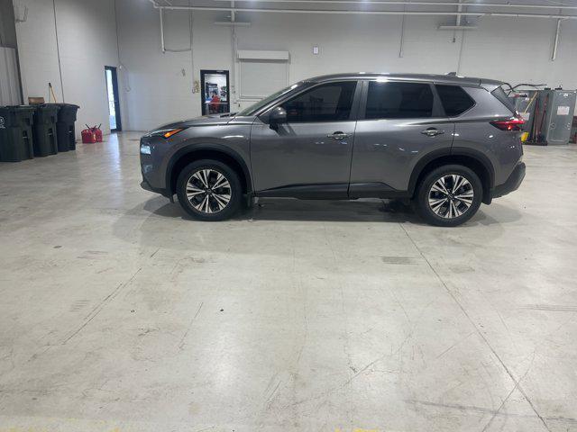 used 2023 Nissan Rogue car, priced at $21,782