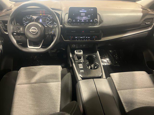 used 2023 Nissan Rogue car, priced at $21,782