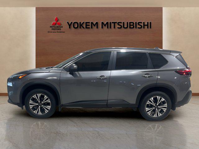 used 2023 Nissan Rogue car, priced at $19,458