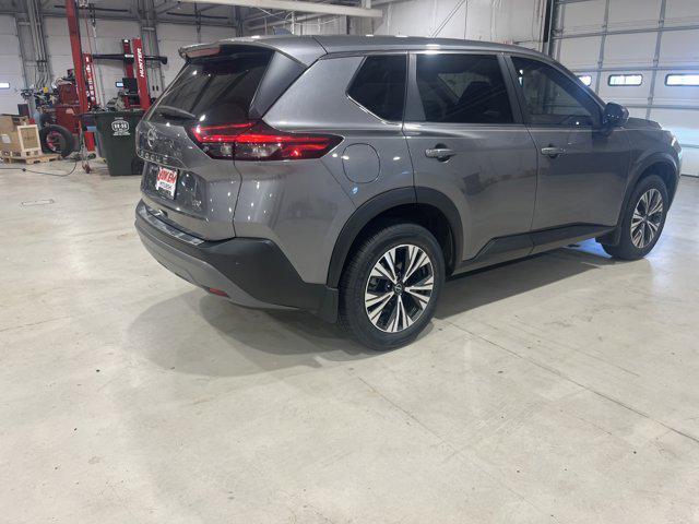 used 2023 Nissan Rogue car, priced at $21,782