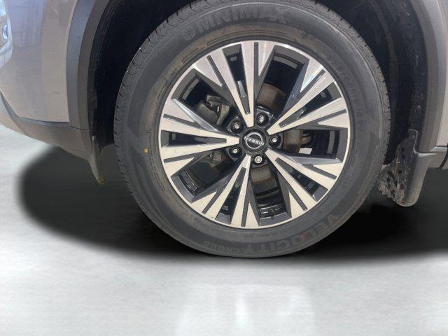 used 2023 Nissan Rogue car, priced at $19,458