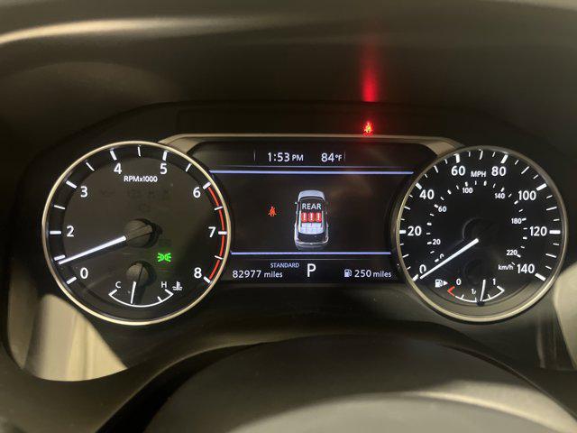used 2023 Nissan Rogue car, priced at $19,458