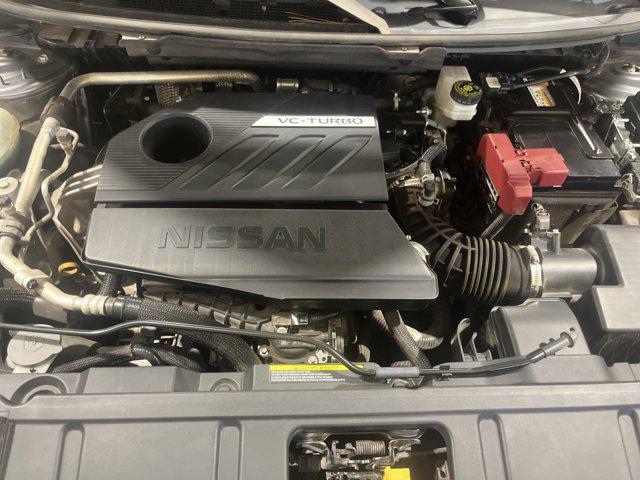 used 2023 Nissan Rogue car, priced at $21,782