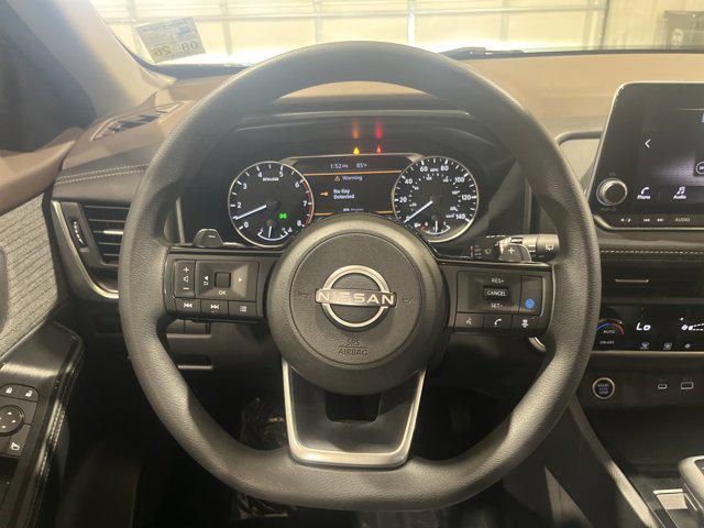 used 2023 Nissan Rogue car, priced at $21,782