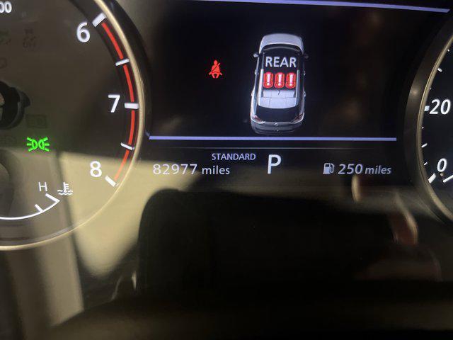 used 2023 Nissan Rogue car, priced at $19,458