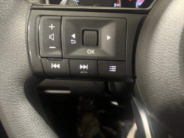 used 2023 Nissan Rogue car, priced at $19,458