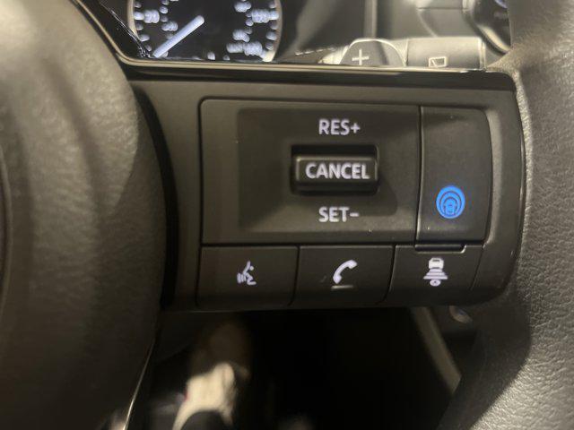 used 2023 Nissan Rogue car, priced at $21,782