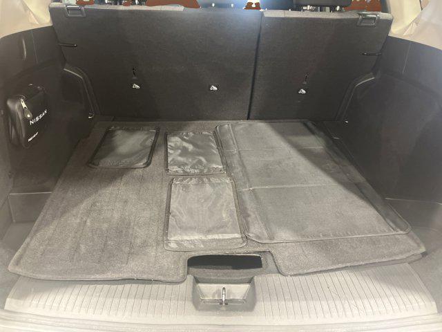 used 2023 Nissan Rogue car, priced at $19,458