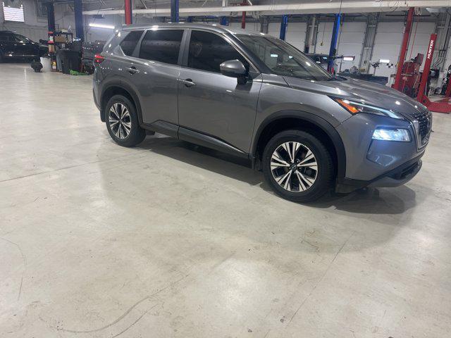 used 2023 Nissan Rogue car, priced at $21,782