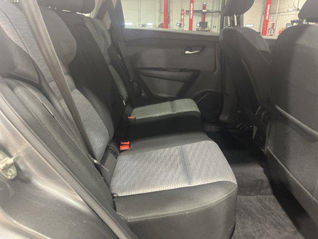 used 2023 Nissan Rogue car, priced at $21,782