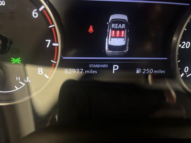 used 2023 Nissan Rogue car, priced at $21,782