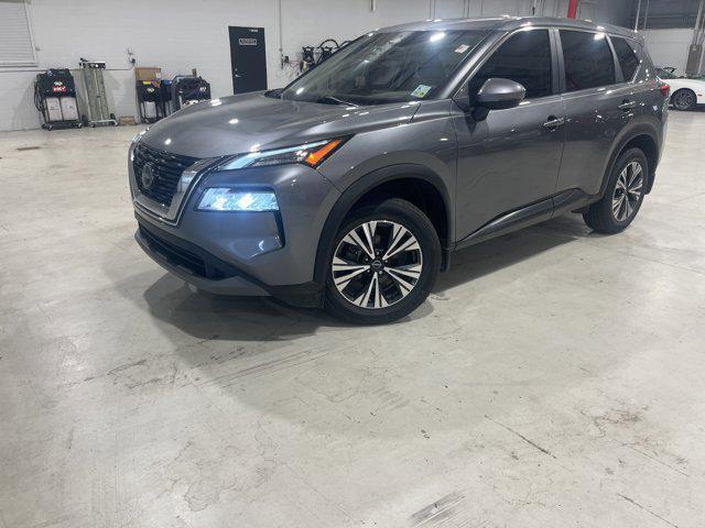 used 2023 Nissan Rogue car, priced at $21,782