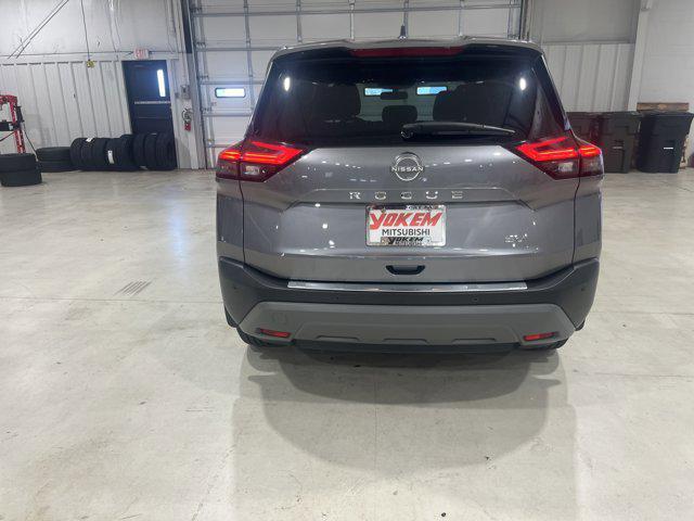used 2023 Nissan Rogue car, priced at $21,782