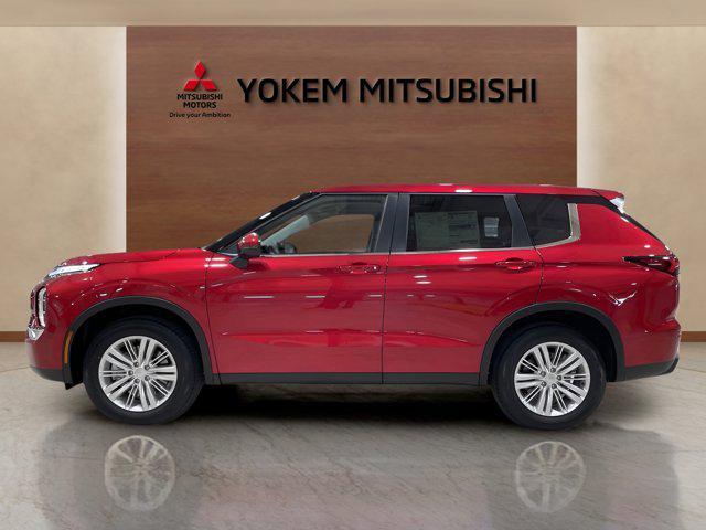 new 2024 Mitsubishi Outlander car, priced at $31,985