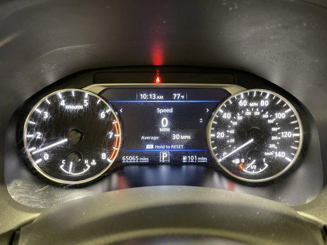 used 2023 Nissan Altima car, priced at $21,995