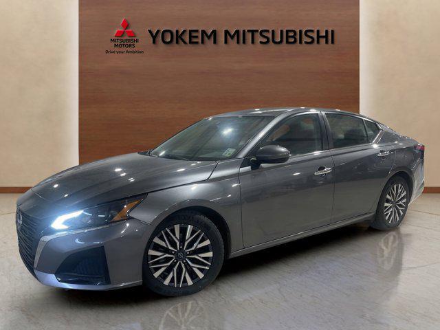 used 2023 Nissan Altima car, priced at $21,995