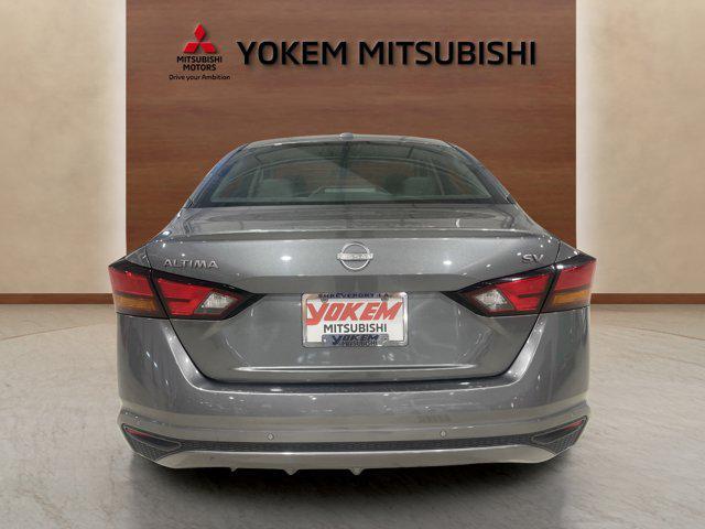 used 2023 Nissan Altima car, priced at $21,995
