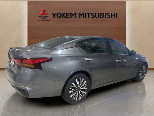 used 2023 Nissan Altima car, priced at $21,995