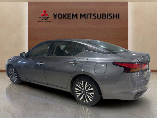 used 2023 Nissan Altima car, priced at $21,995