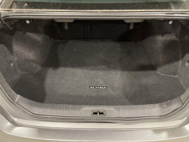 used 2023 Nissan Altima car, priced at $21,995
