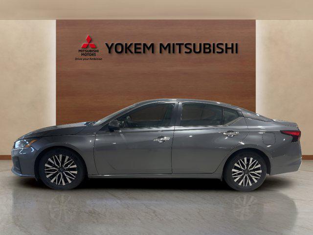 used 2023 Nissan Altima car, priced at $21,995
