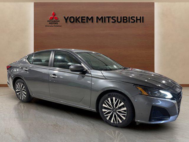 used 2023 Nissan Altima car, priced at $21,995