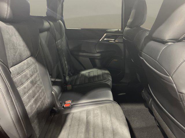 new 2025 Mitsubishi Outlander car, priced at $39,900