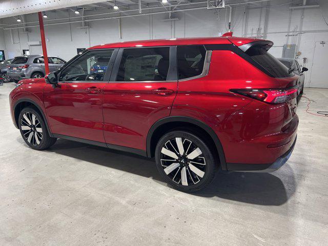 new 2025 Mitsubishi Outlander car, priced at $39,900