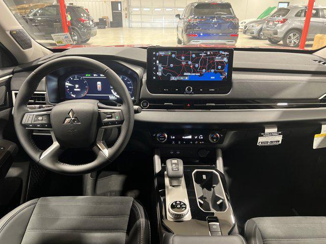 new 2025 Mitsubishi Outlander car, priced at $39,900
