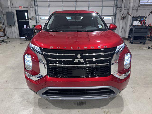 new 2025 Mitsubishi Outlander car, priced at $39,900