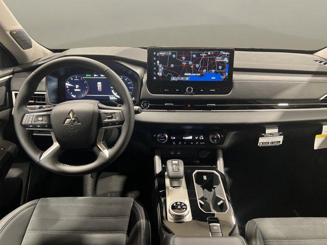 new 2025 Mitsubishi Outlander car, priced at $39,900