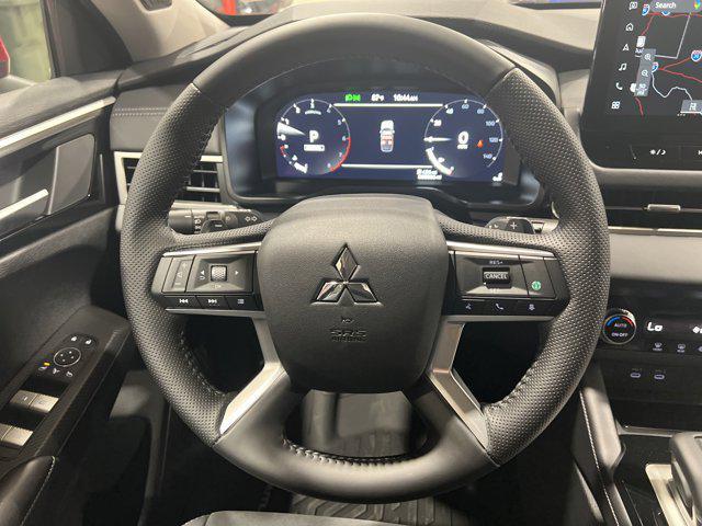 new 2025 Mitsubishi Outlander car, priced at $39,900