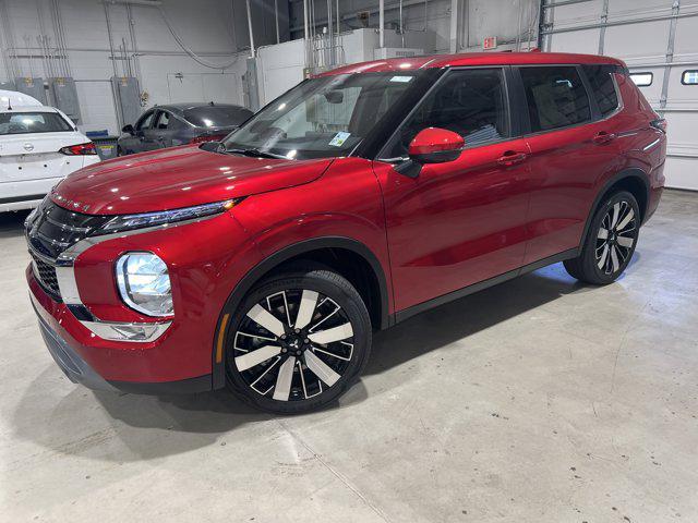 new 2025 Mitsubishi Outlander car, priced at $39,900