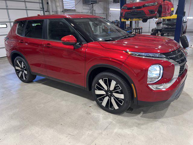 new 2025 Mitsubishi Outlander car, priced at $39,900
