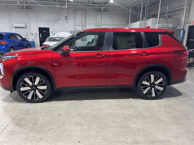 new 2025 Mitsubishi Outlander car, priced at $39,900