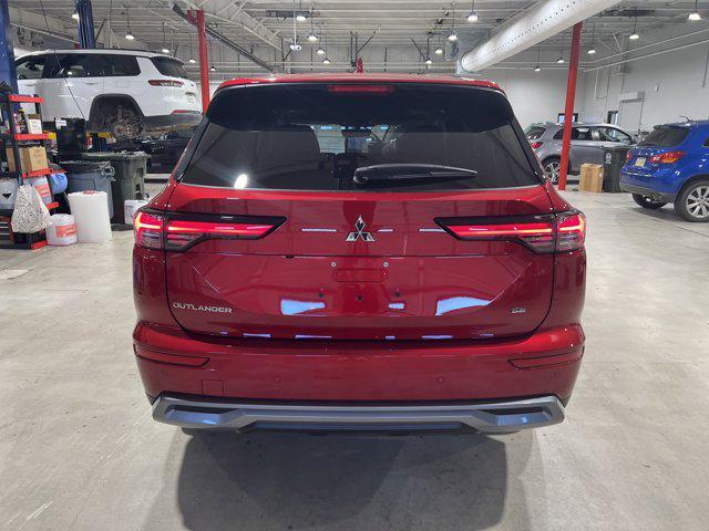 new 2025 Mitsubishi Outlander car, priced at $39,900