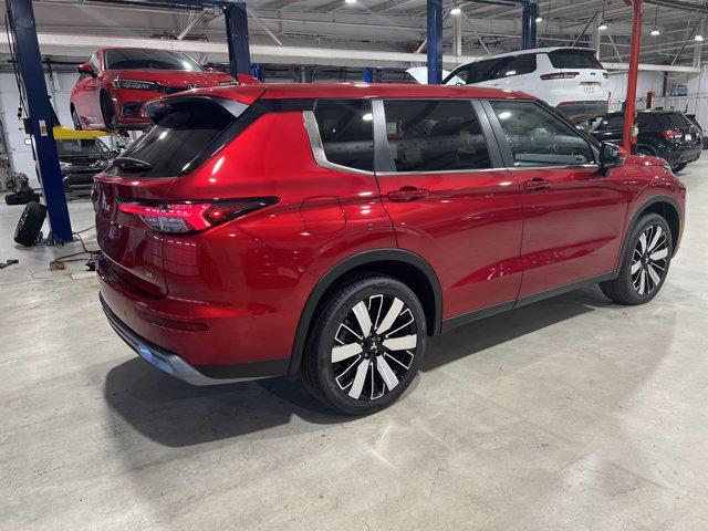 new 2025 Mitsubishi Outlander car, priced at $39,900