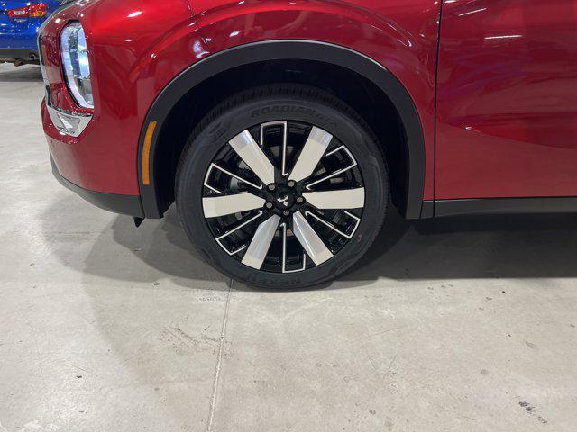 new 2025 Mitsubishi Outlander car, priced at $39,900