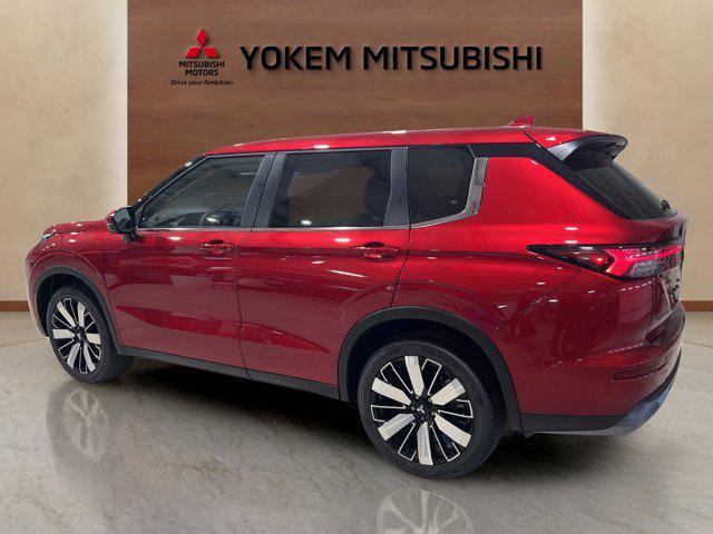 new 2025 Mitsubishi Outlander car, priced at $39,900