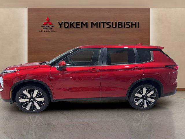 new 2025 Mitsubishi Outlander car, priced at $39,900