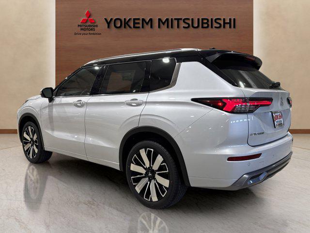 new 2025 Mitsubishi Outlander car, priced at $45,565