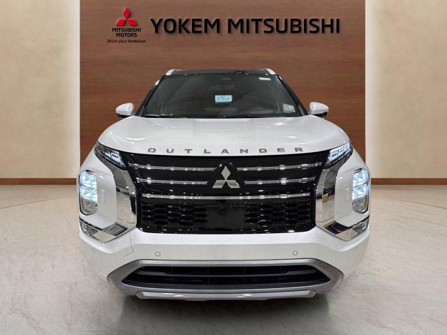 new 2025 Mitsubishi Outlander car, priced at $45,565