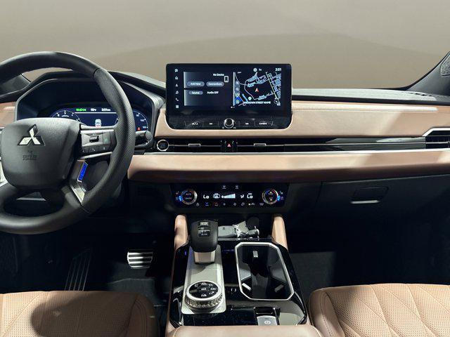 new 2025 Mitsubishi Outlander car, priced at $45,565