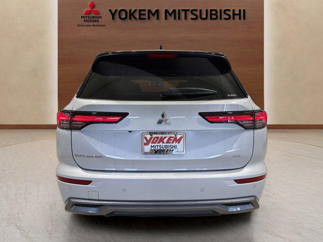 new 2025 Mitsubishi Outlander car, priced at $45,565