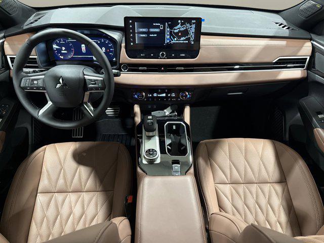 new 2025 Mitsubishi Outlander car, priced at $45,565
