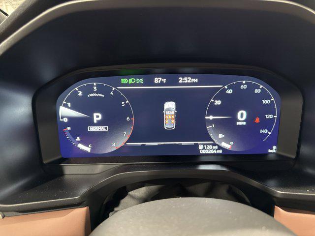 new 2025 Mitsubishi Outlander car, priced at $45,565