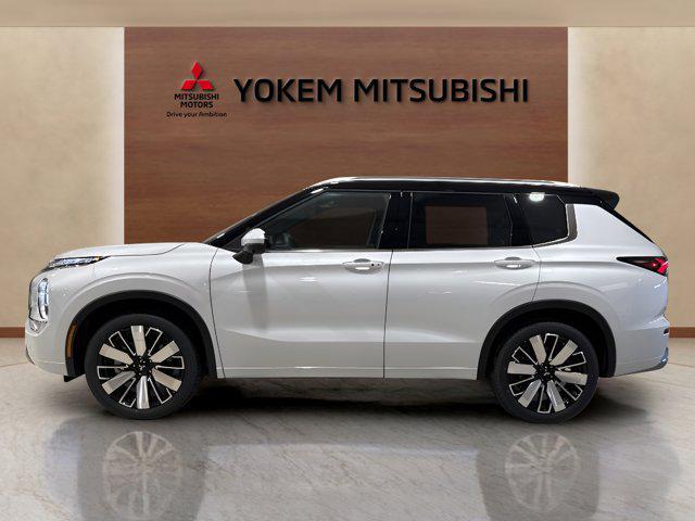 new 2025 Mitsubishi Outlander car, priced at $45,565