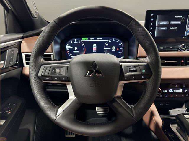 new 2025 Mitsubishi Outlander car, priced at $45,565