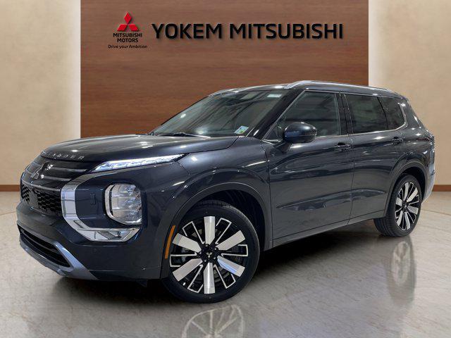 new 2025 Mitsubishi Outlander car, priced at $41,520