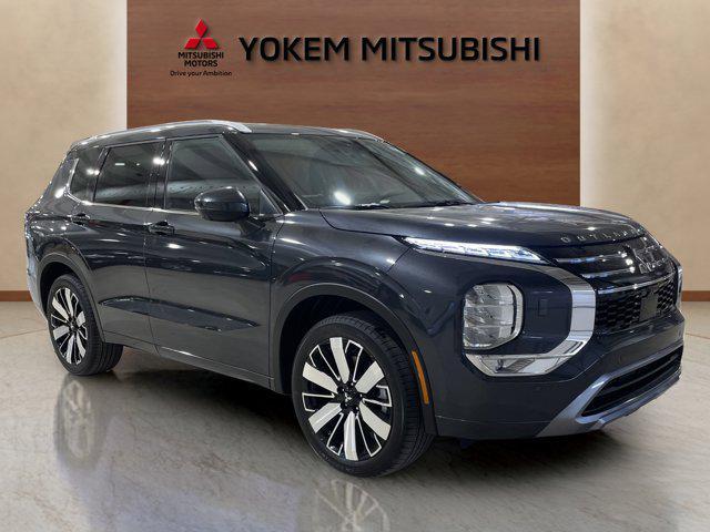 new 2025 Mitsubishi Outlander car, priced at $41,520